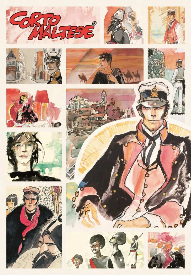 Corto Maltese