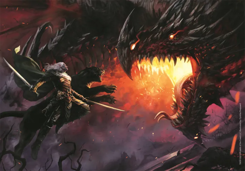 Donjons & Dragons
