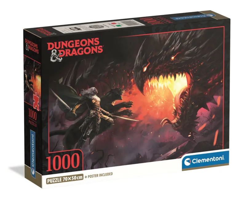 Donjons & Dragons