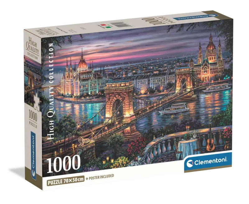 Les Lumières du Danube