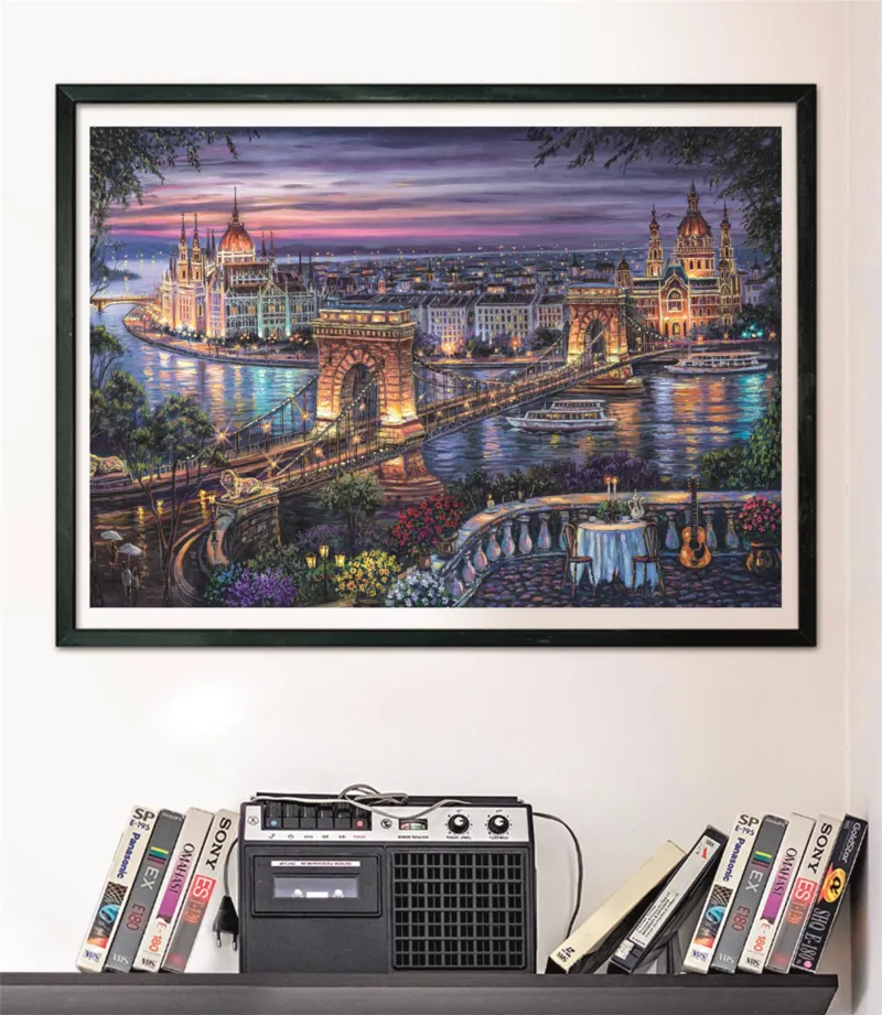 Les Lumières du Danube