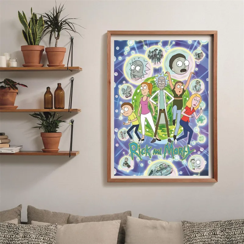 Rick & Morty