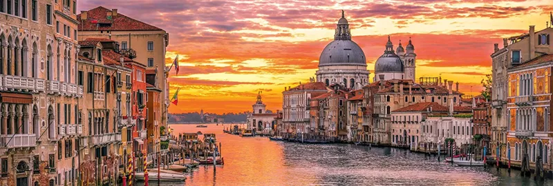 Venise - Le Grand Canal