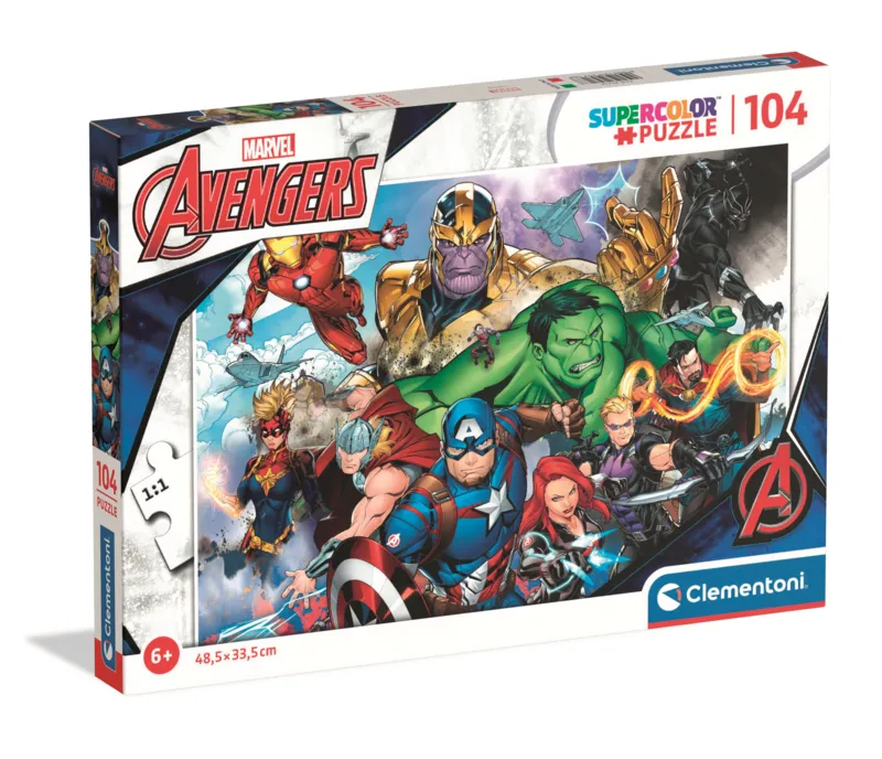 Marvel Avengers