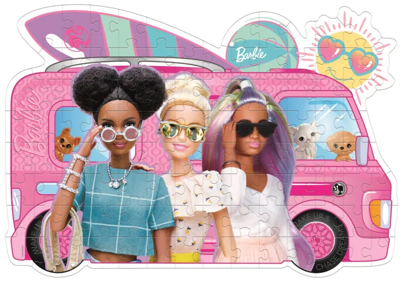 Pièces XXL - Barbie