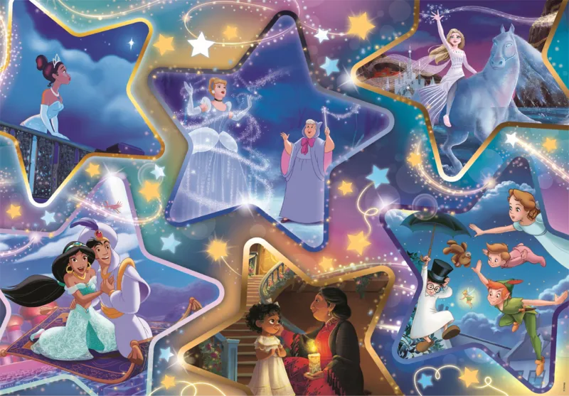 Disney, Moments magiques