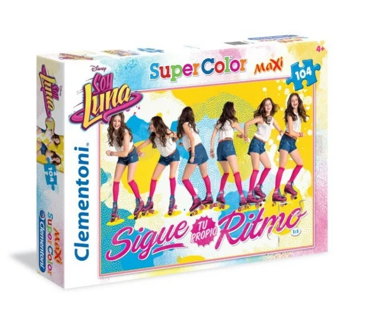 Pièces XXL - Soy Luna