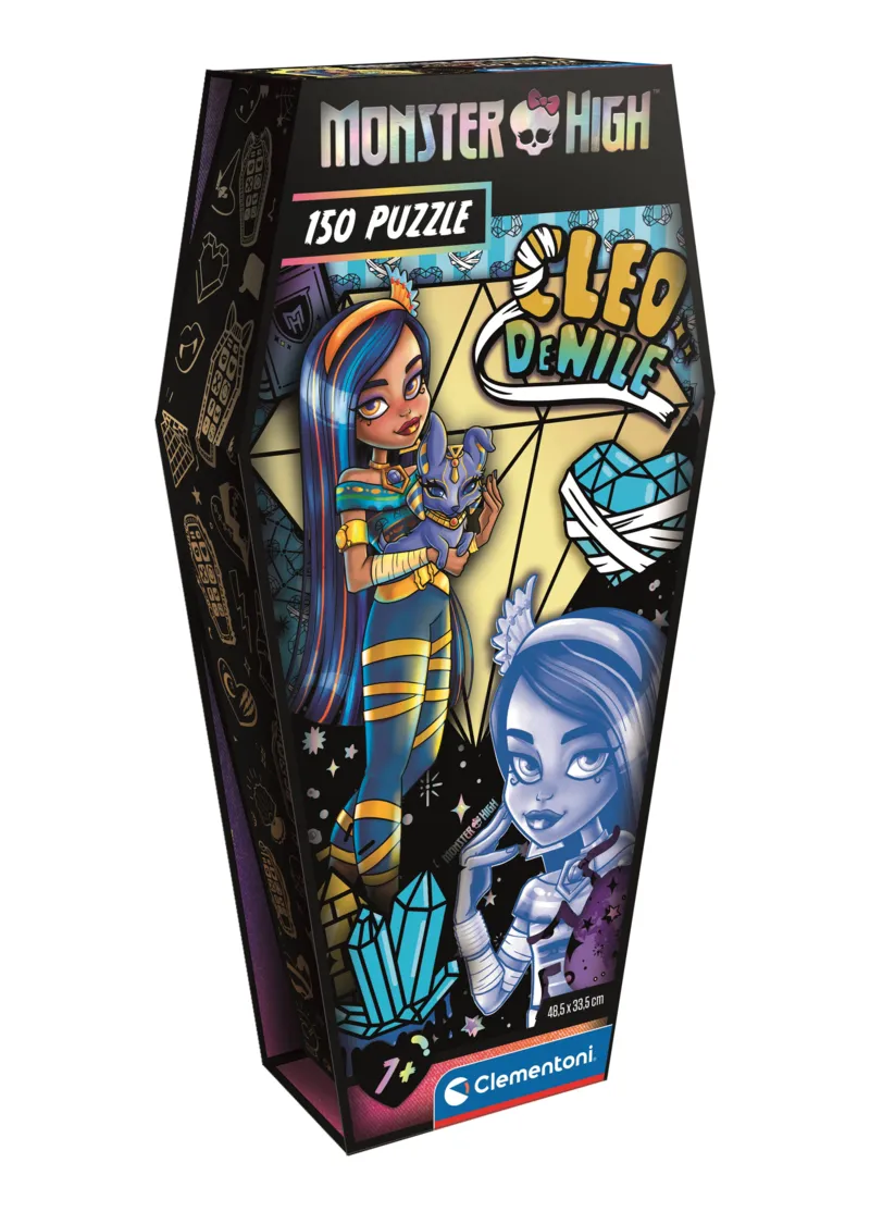 Pièces XXL - Monster High - Frankie Stein