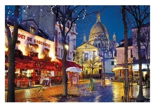Paris Montmartre