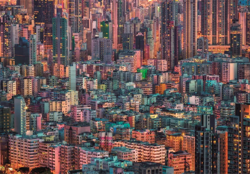 Hong-Kong, La Ruche