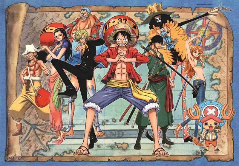 One Piece