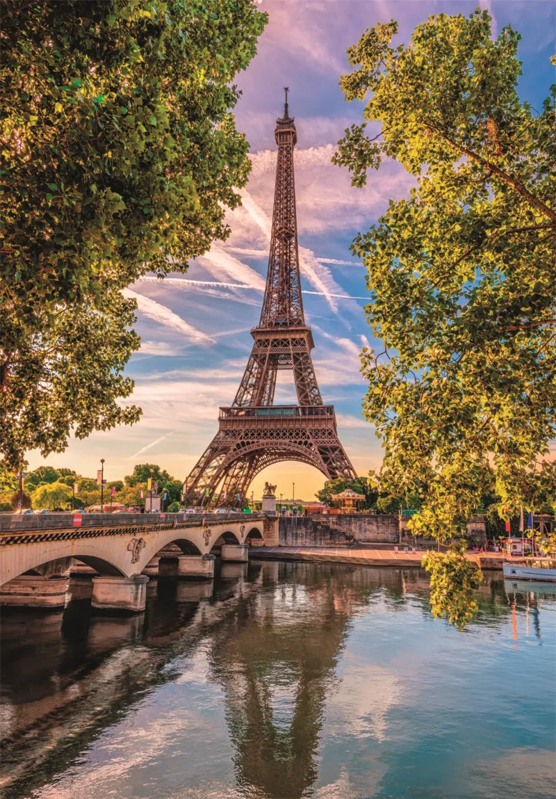 Le Long De La Seine