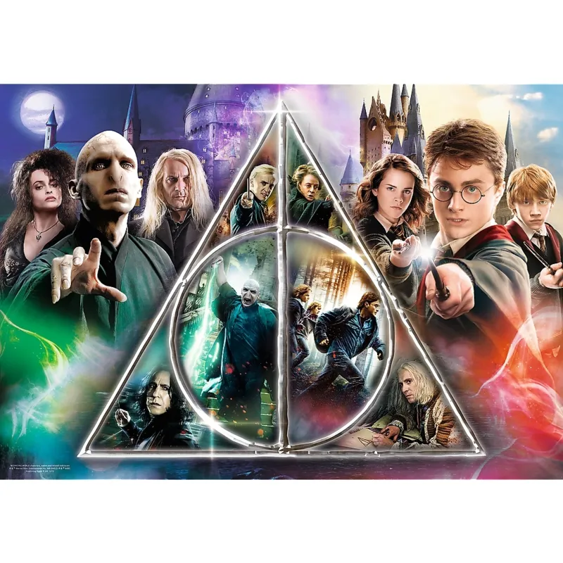 Harry Potter - L'Ombre de la Mort