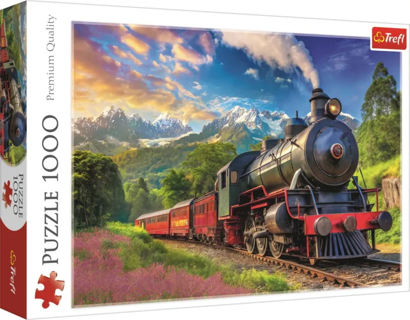 Voyage En Train