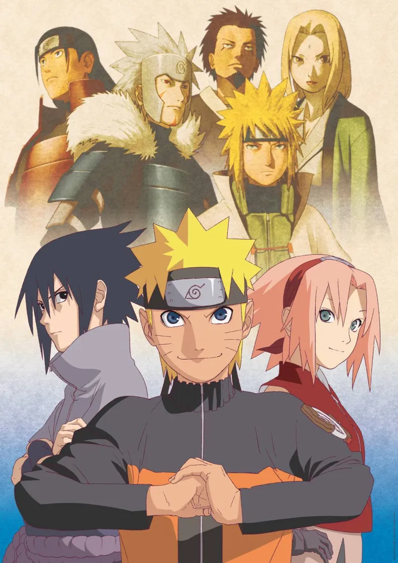 L'Équipe Naruto