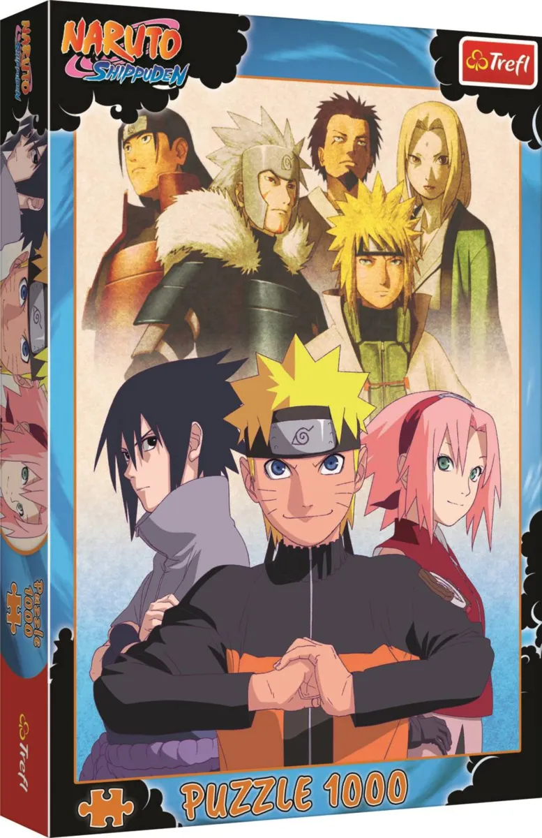 L'Équipe Naruto
