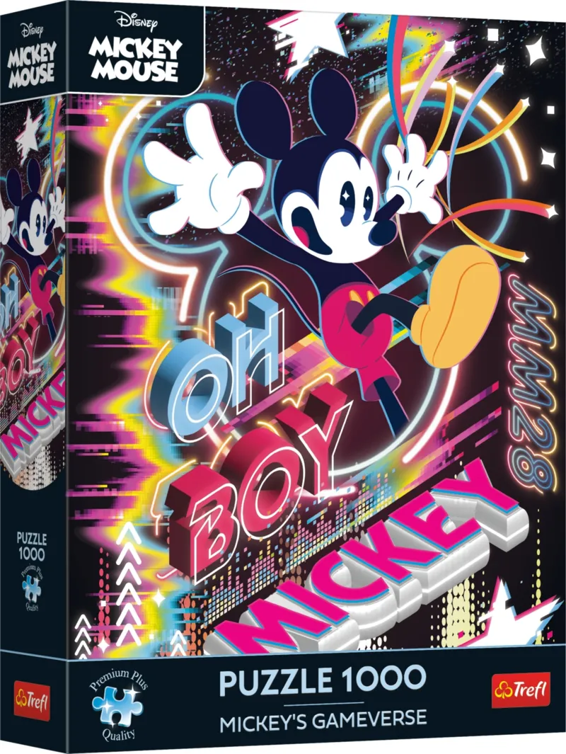 Mickey's Gameverse
