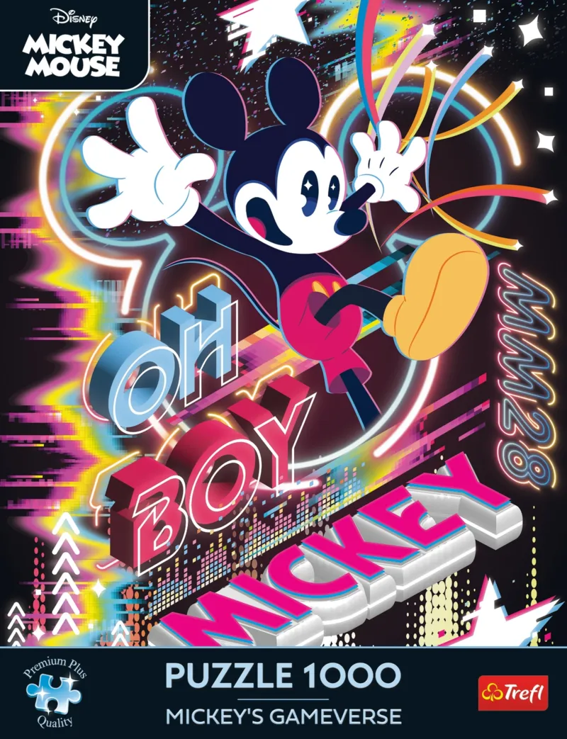 Mickey's Gameverse