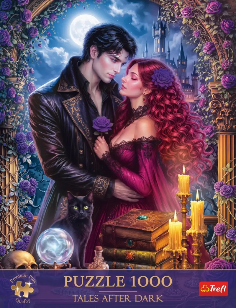 Tales After Dark: Gothic Love