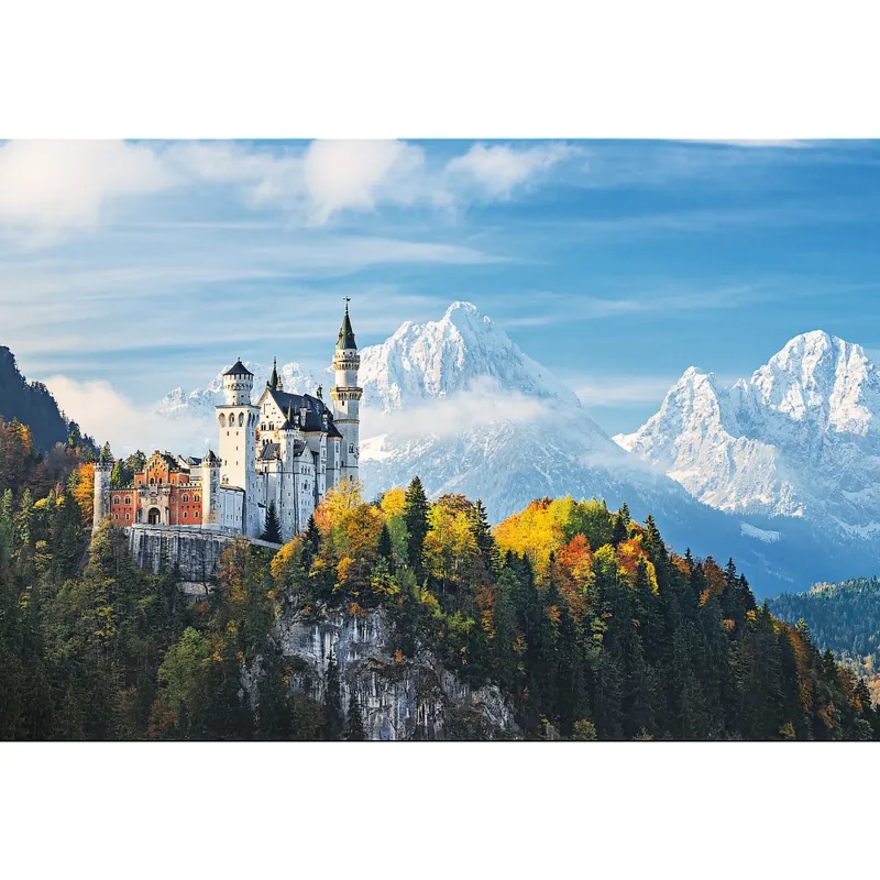 Trefl Puzzle Adulte Nature Chat - 1000 Pièces - Image 4