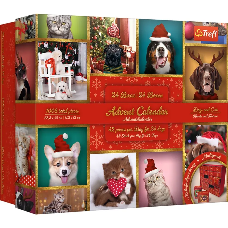 Calendrier De L'Avent Animaux