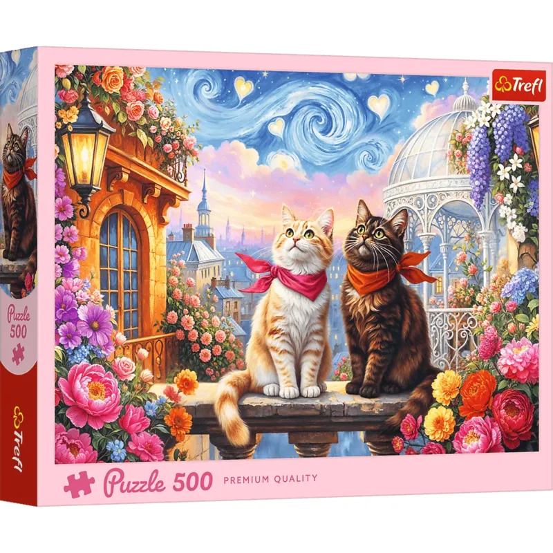 Purrfect Love