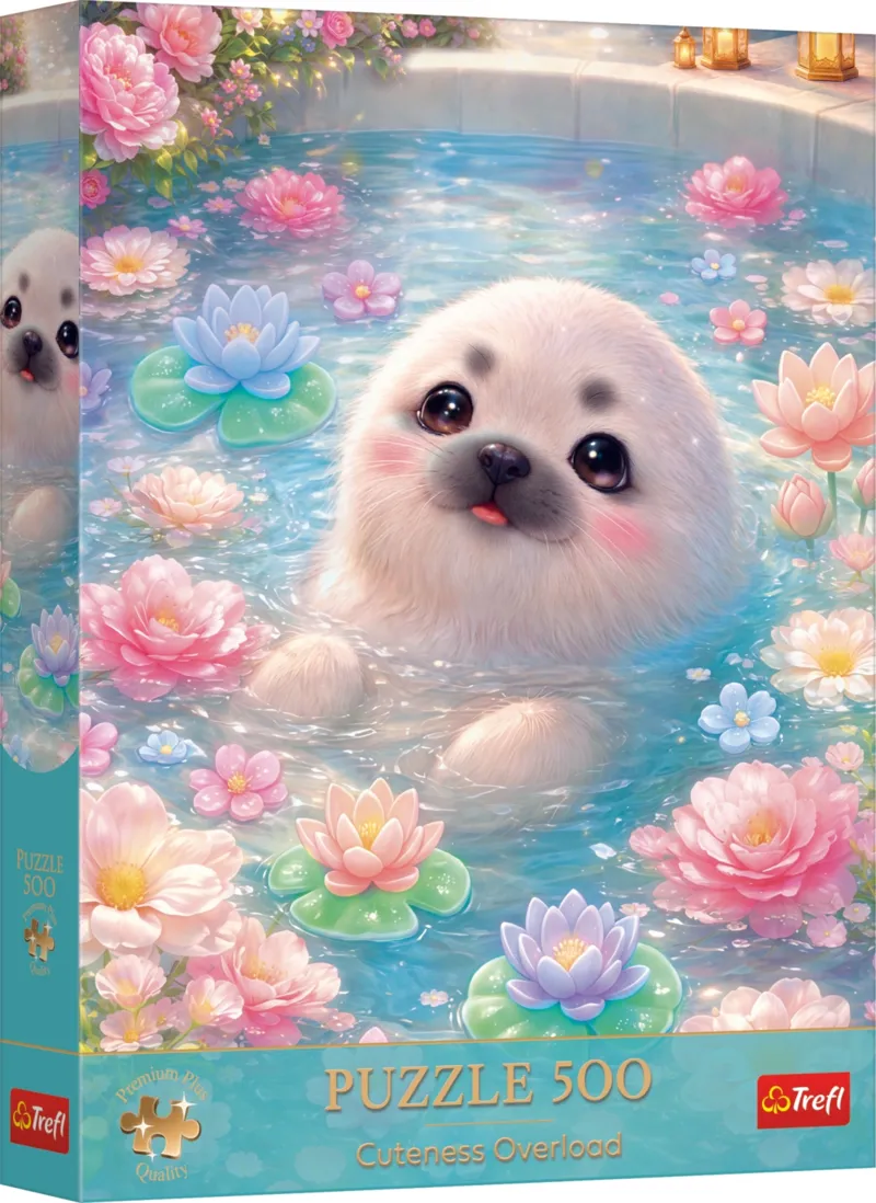 Cuteness Overload: Cute Seal