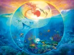 Yin & Yang - Au Royaume des Animaux Marins