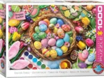 Table de Pâques