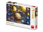 Puzzle XL - Huit Planètes