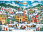 Christmas Eve Fly By