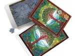 Stained Glass - Arbre de la Vie