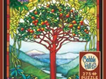 Stained Glass - Arbre de la Vie