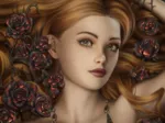 Burnt Rose