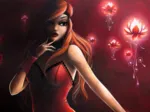 Misstigri - Red Light Flower
