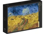 Vincent Van Gogh - Champ de Blé aux Corbeaux, 1890