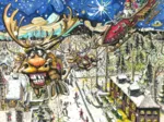 La Tournée du Père Noël
