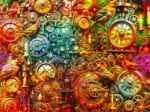 L'Horloge Secrète des Oiseaux