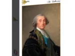Élisabeth-Louise Vigee le Brun : Alexandre Charles Emmanuel de Crussol-Florensac, 1787