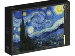 Vincent Van Gogh - La Nuit étoilée, 1889