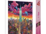 Wowo Series - Métropole Colorée, New York