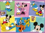 Disney Mickey Mouse – L'Univers Coloré de Mickey