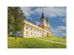 St. Kopeček près d'Olomouc - Czech Republic
