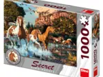 Secret Puzzle - Chevaux