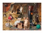 Secret Puzzle - Chatons