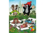 2 Puzzles - La Petite Taupe