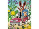 2 Puzzles - La Petite Taupe