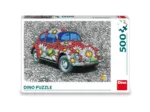 Coccinelle VW Peinte