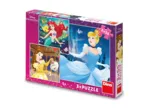 3 Puzzles - Princesses Heureuses