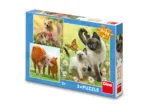 3 Puzzles - Famille